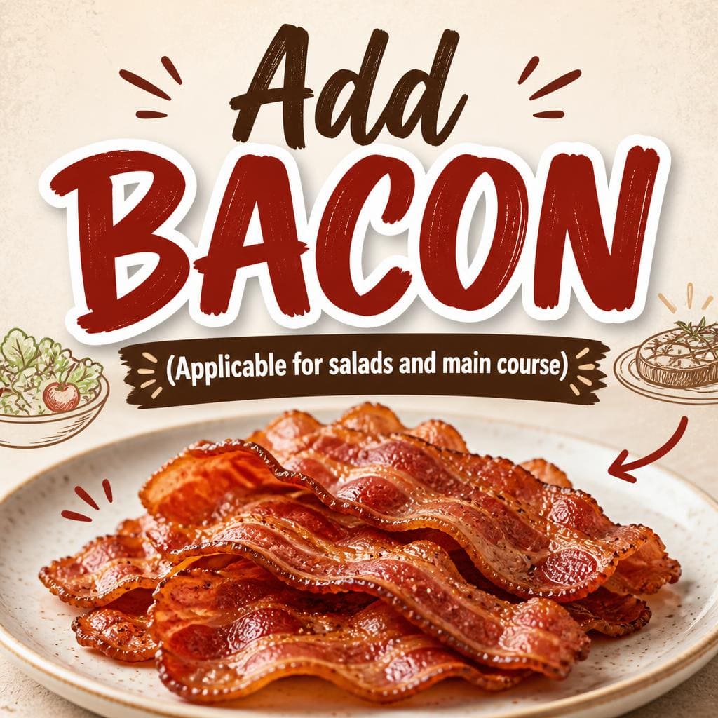 Add Bacon Turning Point